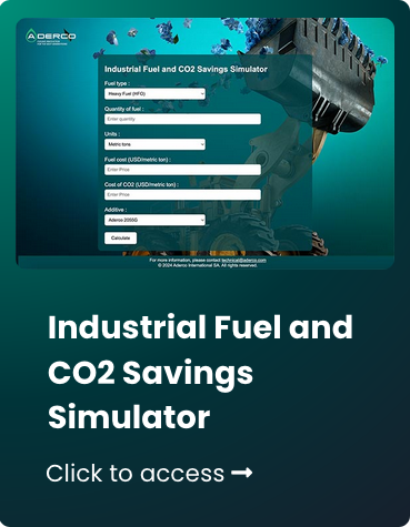 Industrial Savings Simulator